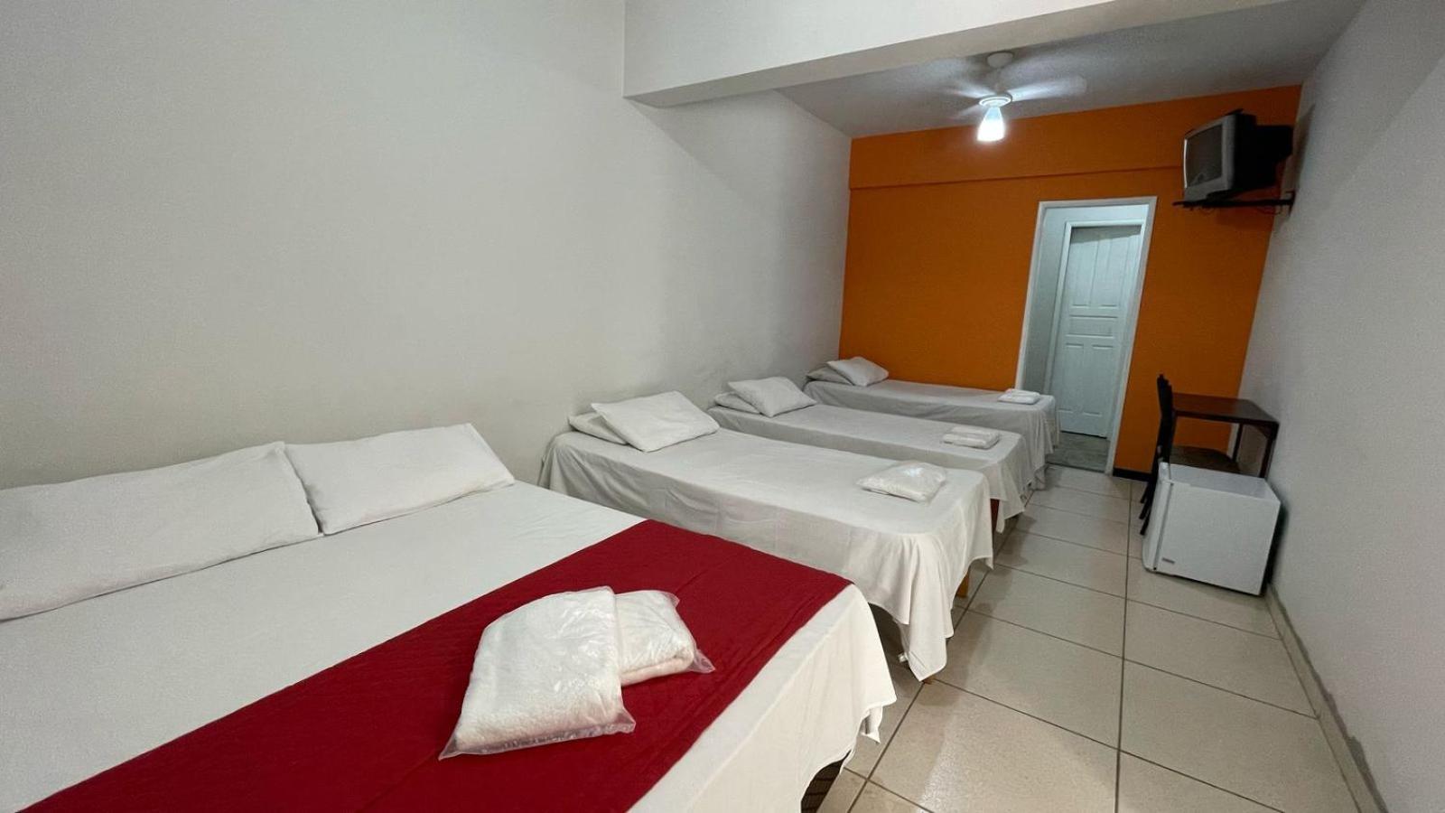 Hotel Aquarius Coronel Fabriciano Dış mekan fotoğraf